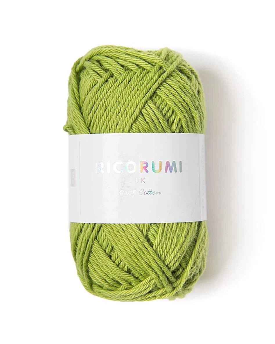 Rico Creative Ricorumi DK - Rico 047 Pistachio - The Little Yarn Store