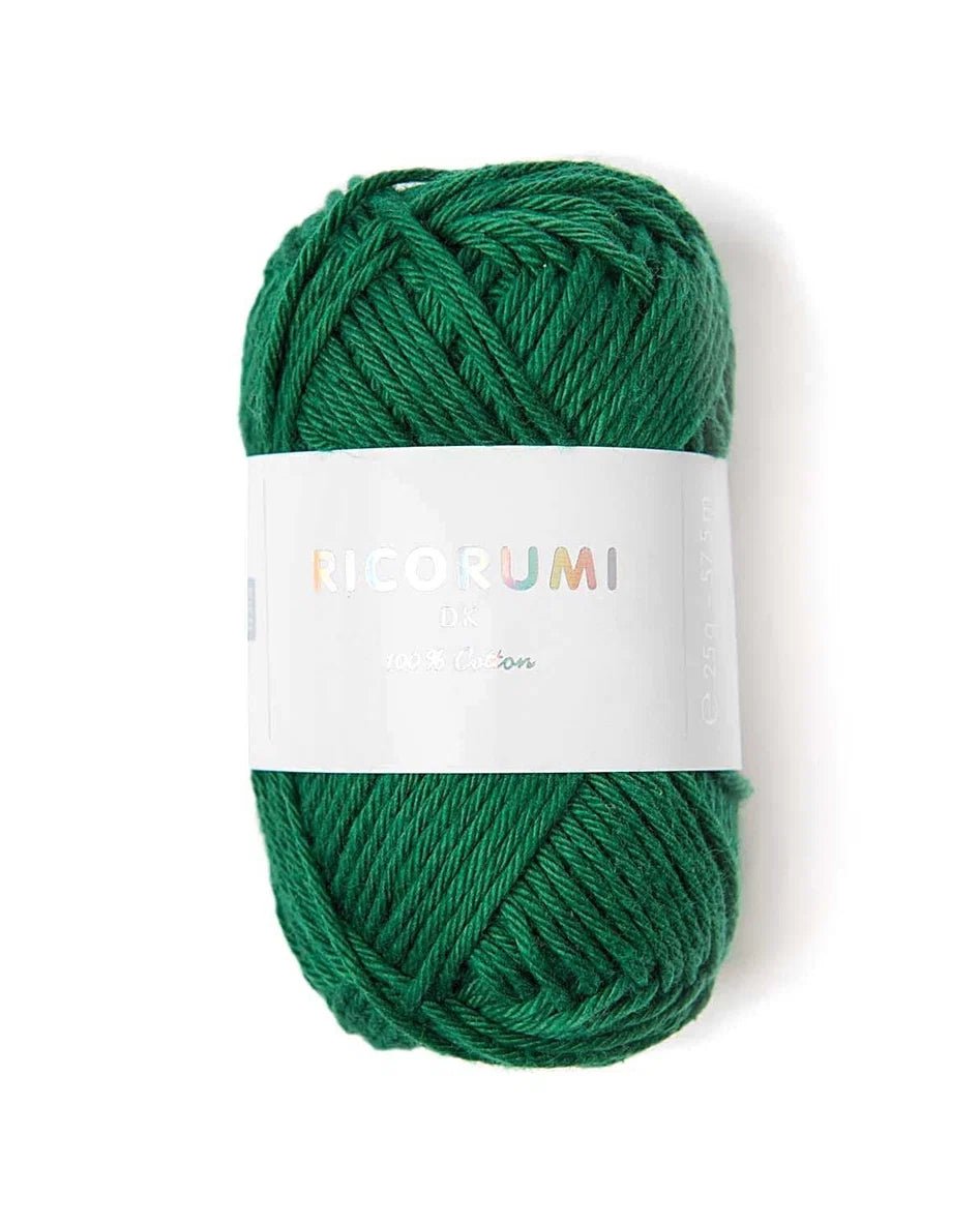Rico Creative Ricorumi DK - Rico 050 Fir - The Little Yarn Store