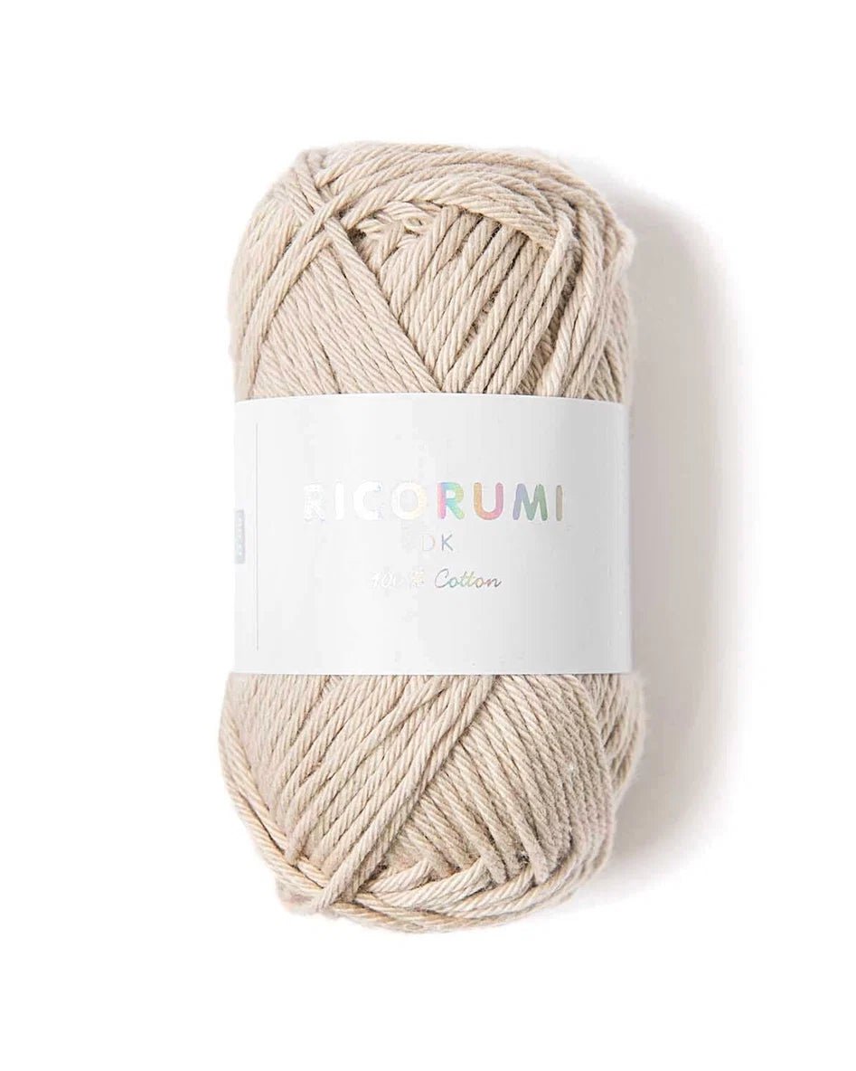 Rico Creative Ricorumi DK - Rico 051 Putty - The Little Yarn Store