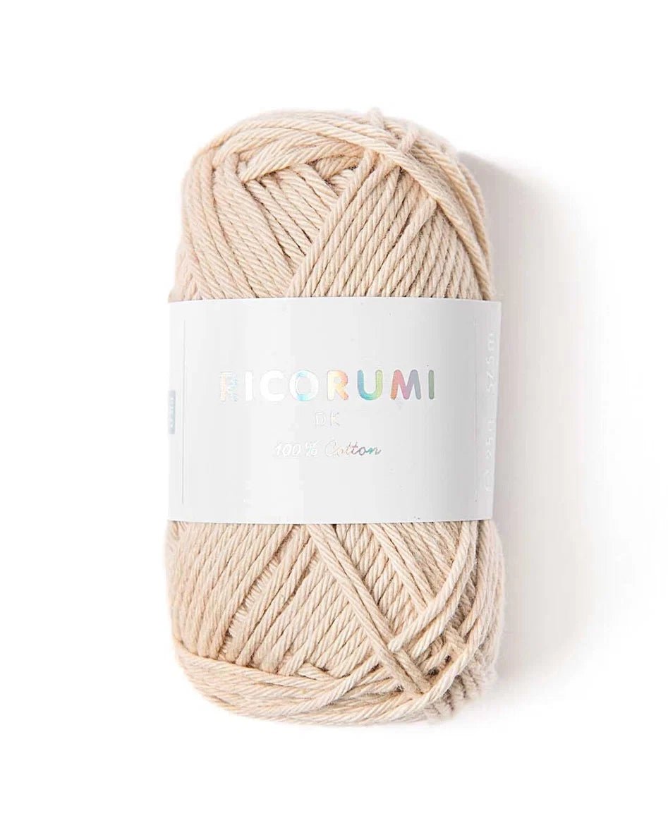 Rico Creative Ricorumi DK - Rico 054 Nature - The Little Yarn Store