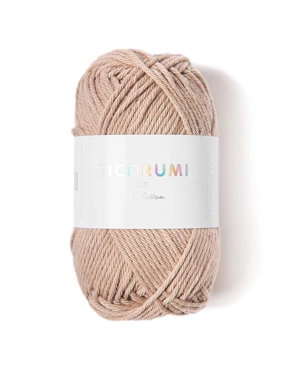 Rico Creative Ricorumi DK - Rico 055 Beige - The Little Yarn Store