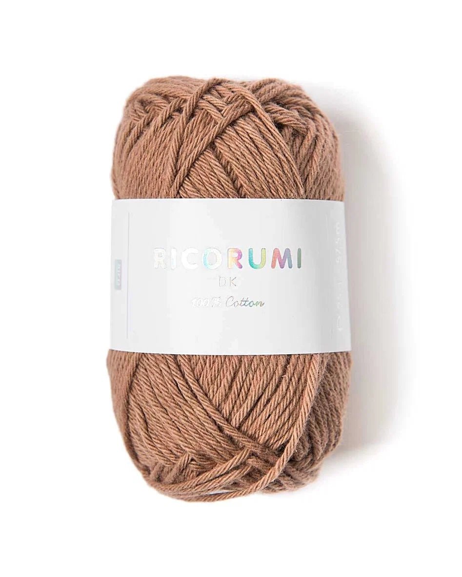 Rico Creative Ricorumi DK - Rico 056 Nougat - The Little Yarn Store