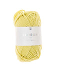 Rico Creative Ricorumi DK - Rico 062 Pastel Yellow - The Little Yarn Store