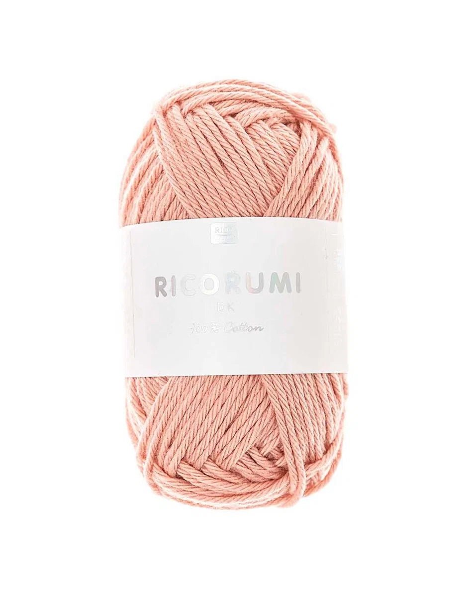 Rico Creative Ricorumi DK - Rico 067 Lotus - The Little Yarn Store
