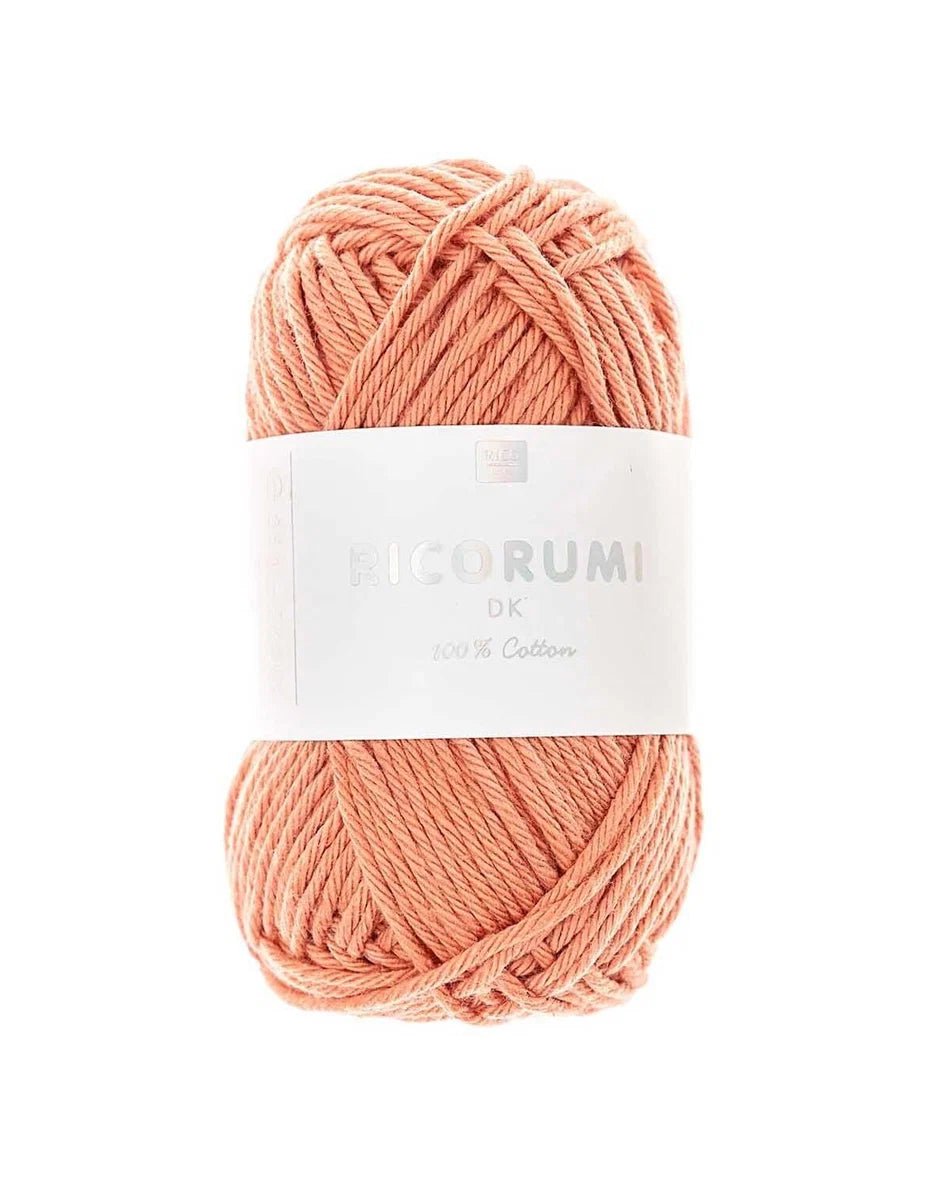 Rico Creative Ricorumi DK - Rico 068 Papaya - The Little Yarn Store