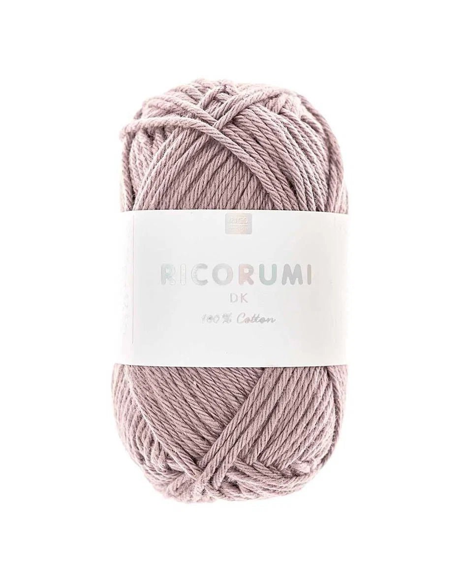 Rico Creative Ricorumi DK - Rico 072 Lavender - The Little Yarn Store