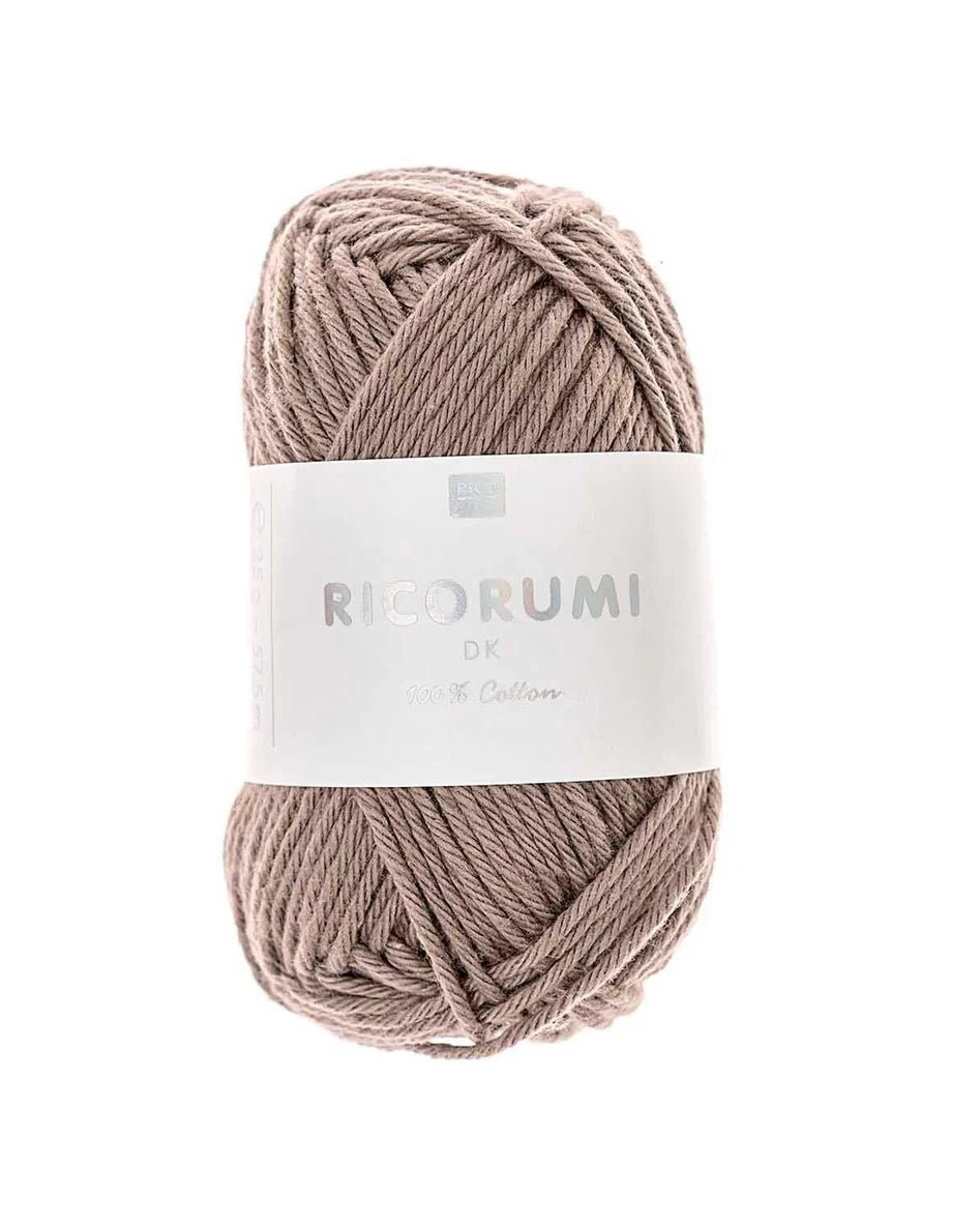 Rico Creative Ricorumi DK - Rico 073 Wood - The Little Yarn Store