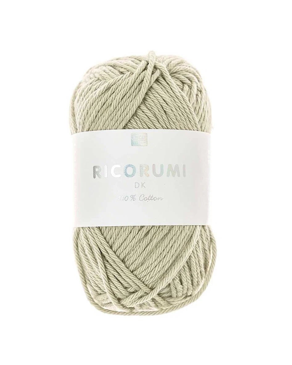 Rico Creative Ricorumi DK - Rico 075 Reeds - The Little Yarn Store