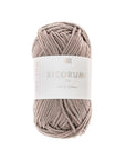 Rico Creative Ricorumi DK - Rico 079 Grey - The Little Yarn Store