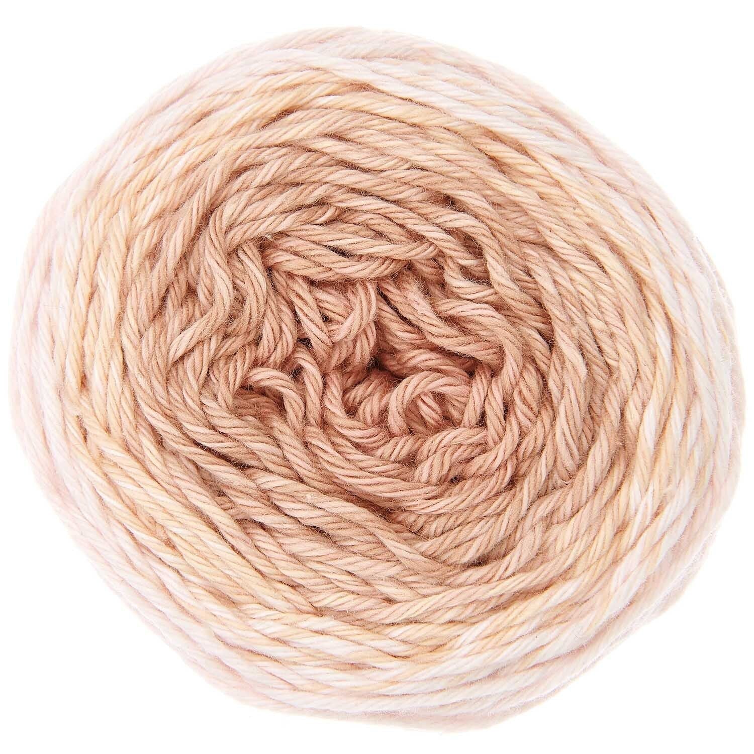 Rico Creative Ricorumi Spin Spin DK - Rico 003 Powder - The Little Yarn Store