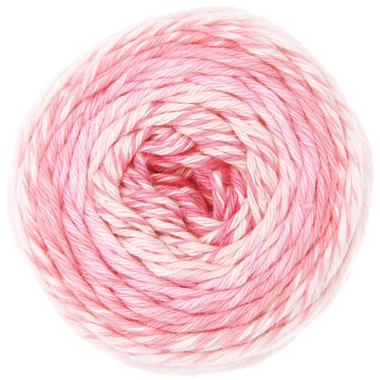 Rico Creative Ricorumi Spin Spin DK - Rico 004 Pink - The Little Yarn Store