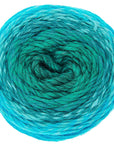 Rico Creative Ricorumi Spin Spin DK - Rico 009 Turquoise - The Little Yarn Store