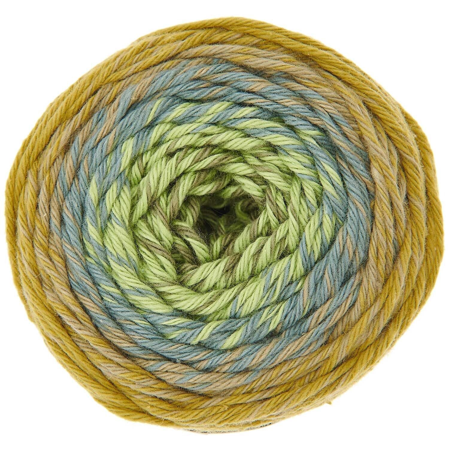 Rico Creative Ricorumi Spin Spin DK - Rico 012 Olive - The Little Yarn Store