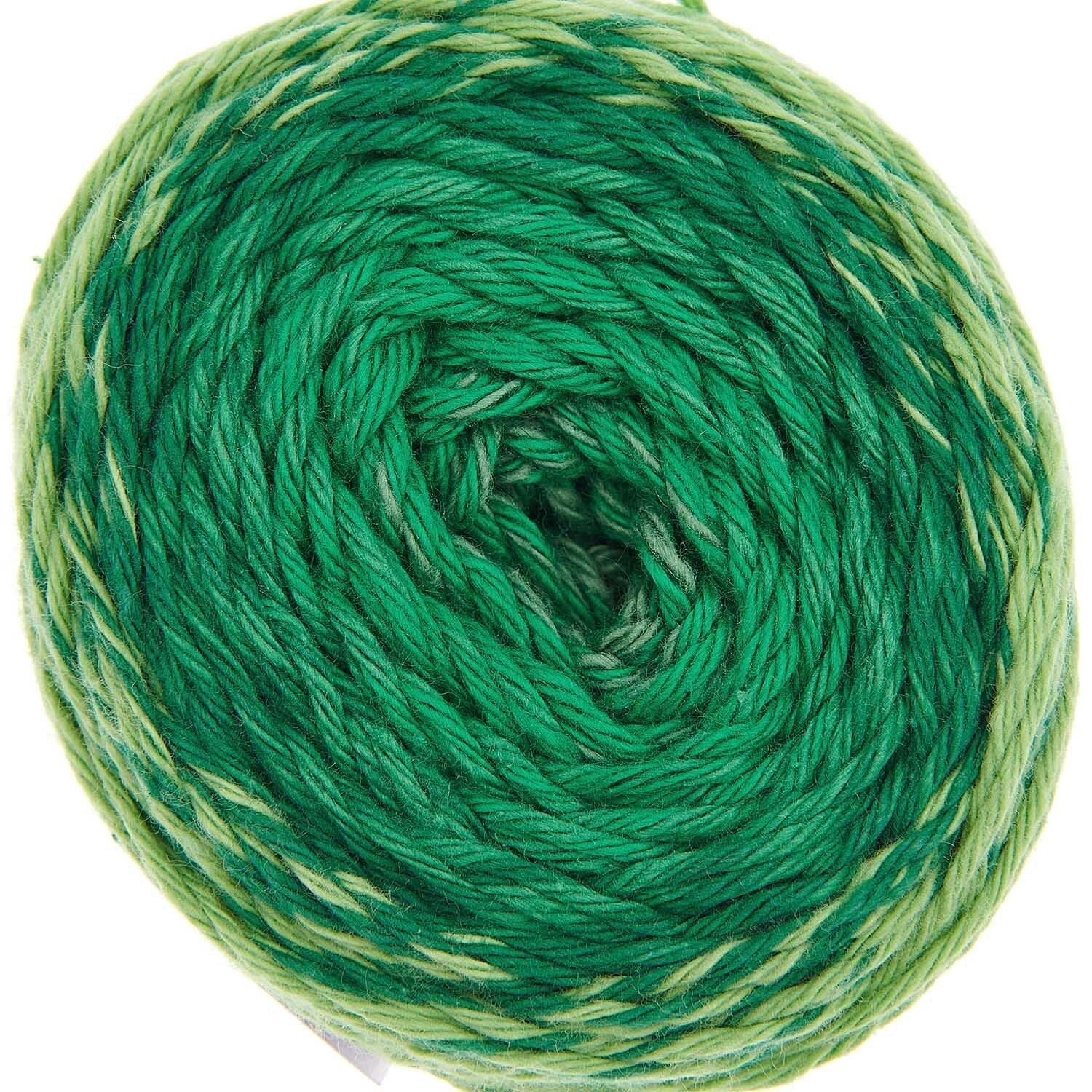 Rico Creative Ricorumi Spin Spin DK - Rico 013 Green - The Little Yarn Store