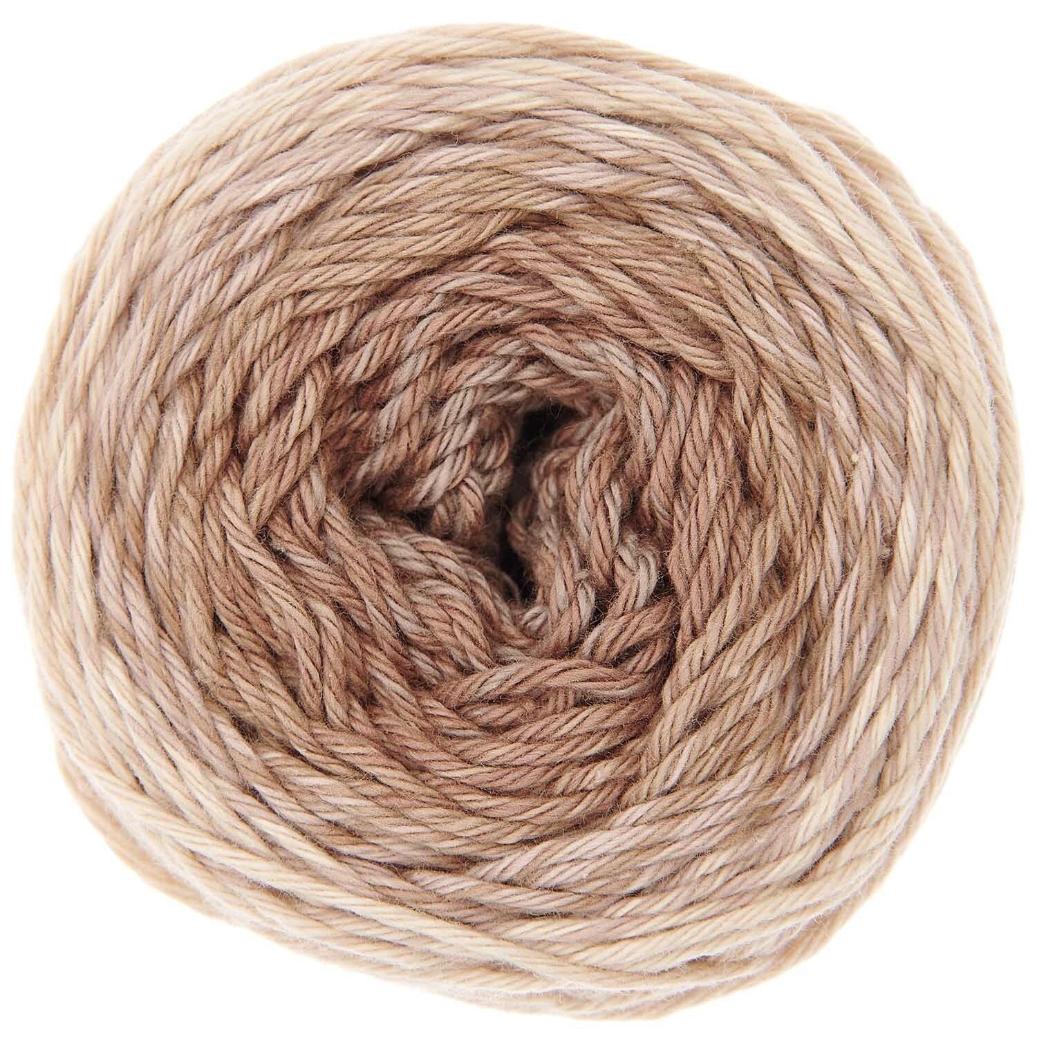 Rico Creative Ricorumi Spin Spin DK - Rico 014 Beige - The Little Yarn Store