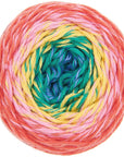 Rico Creative Ricorumi Spin Spin DK - Rico 018 Classic Rainbow - The Little Yarn Store