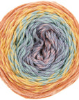 Rico Creative Ricorumi Spin Spin DK - Rico 019 Earthy Rainbow - The Little Yarn Store