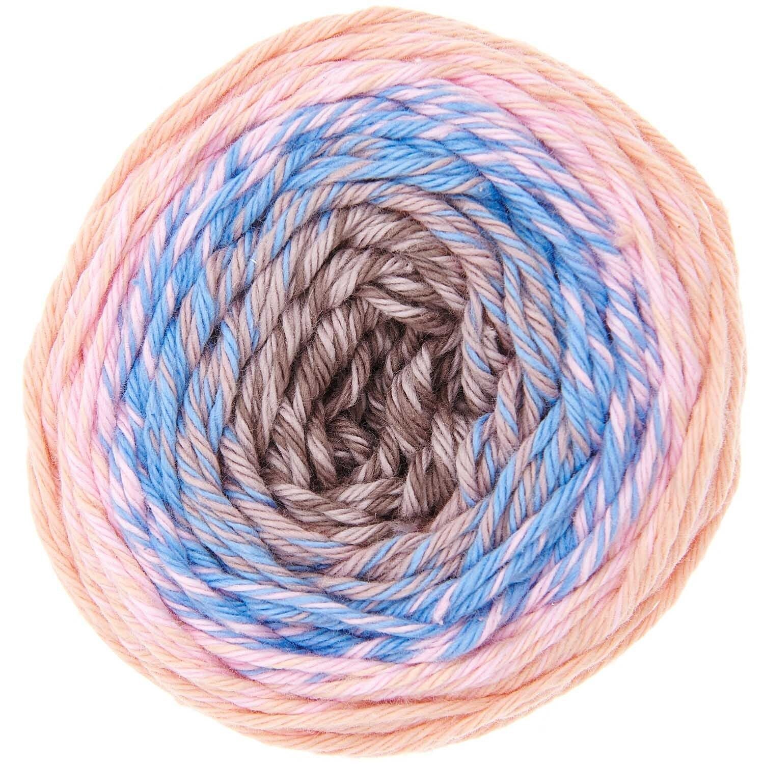 Rico Creative Ricorumi Spin Spin DK - Rico 021 Ethno - The Little Yarn Store