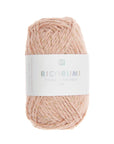 Rico Creative Ricorumi Twinkly Twinkly DK - Rico 007 Powder - The Little Yarn Store