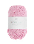 Rico Creative Ricorumi Twinkly Twinkly DK - Rico 008 Pink - The Little Yarn Store