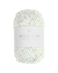 Rico Creative Ricorumi Twinkly Twinkly DK - Rico 009 Red - The Little Yarn Store