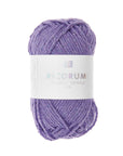 Rico Creative Ricorumi Twinkly Twinkly DK - Rico 011 Purple - The Little Yarn Store