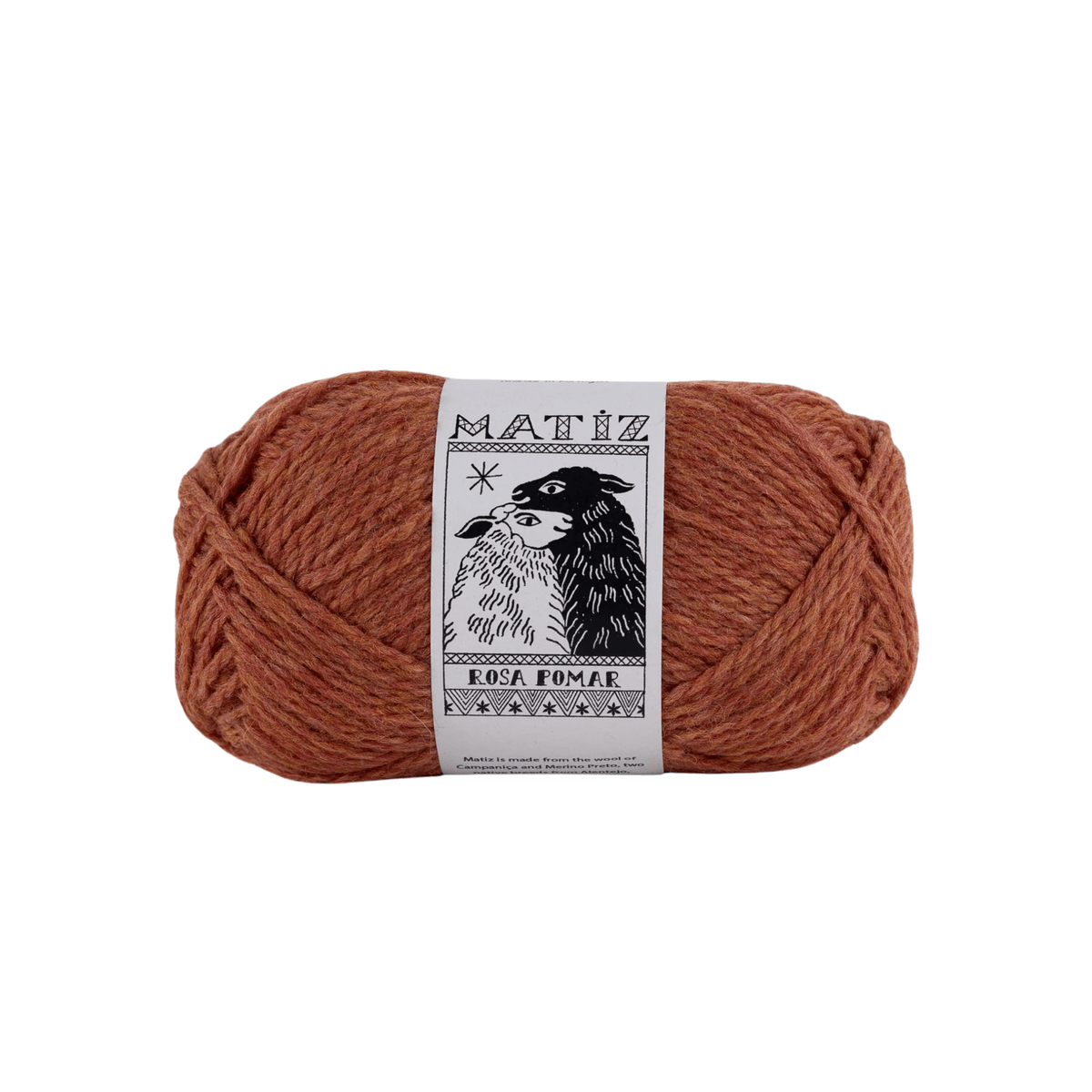 Rosa Pomar Matiz - Matiz 02 - Rosa Pomar - The Little Yarn Store