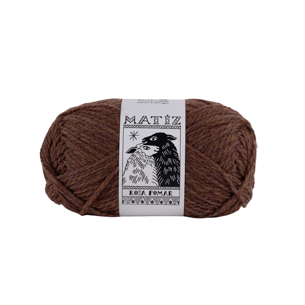 Rosa Pomar Matiz - Matiz 04 - Rosa Pomar - The Little Yarn Store