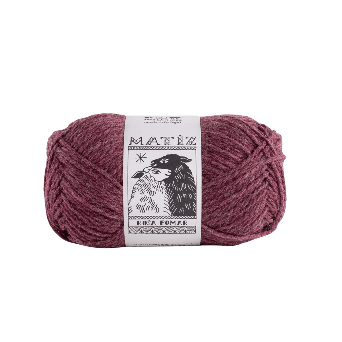 Rosa Pomar Matiz - Matiz 05 - Rosa Pomar - The Little Yarn Store