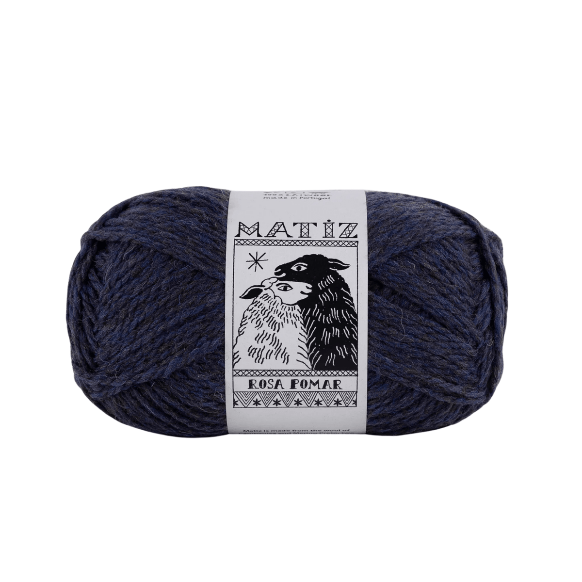 Rosa Pomar Matiz - Matiz 07 - Rosa Pomar - The Little Yarn Store