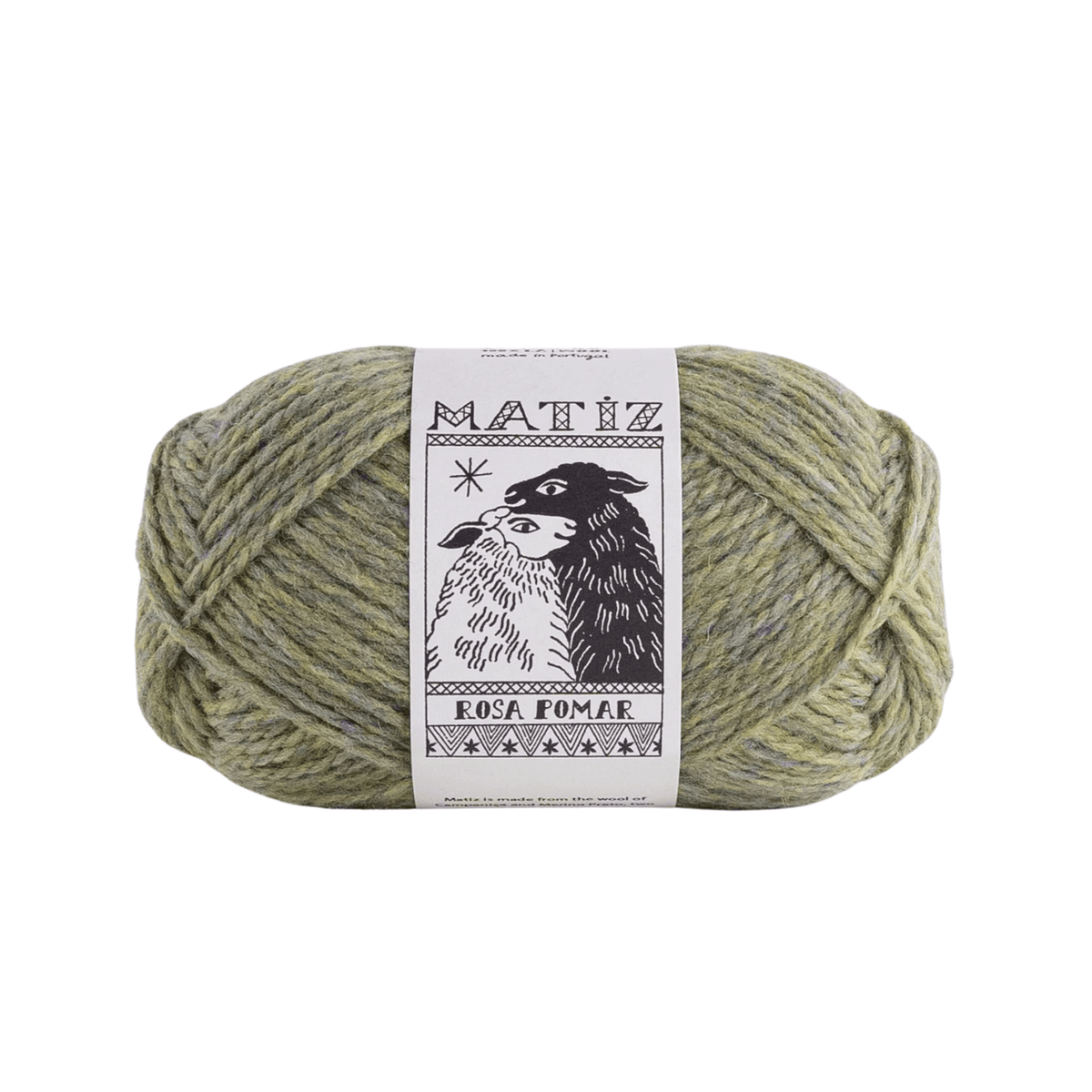 Rosa Pomar Matiz - Matiz 10 - Rosa Pomar - The Little Yarn Store