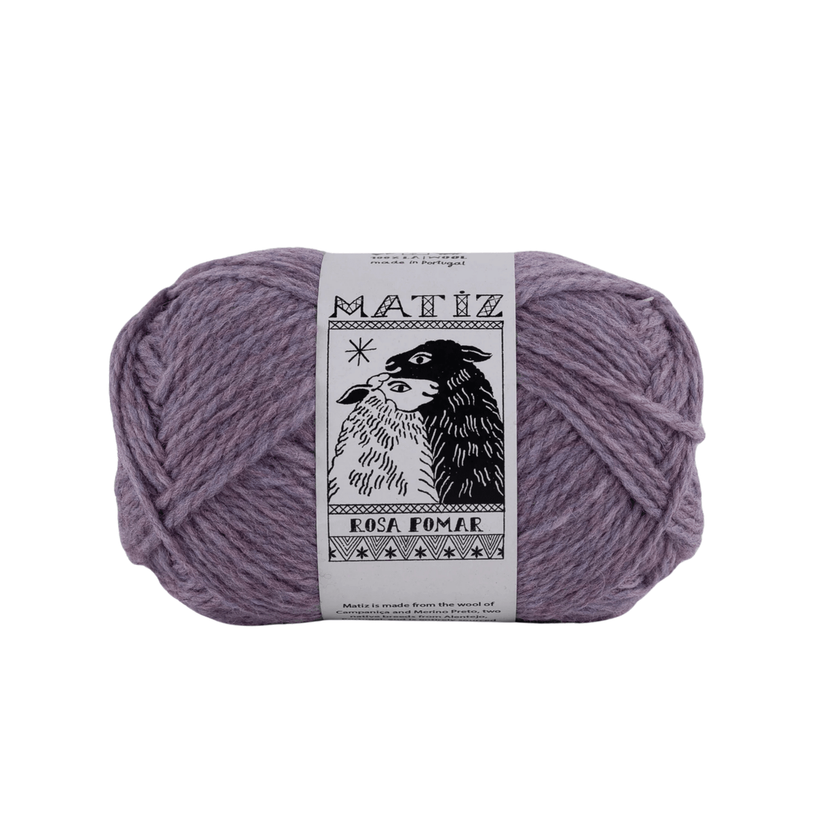 Rosa Pomar Matiz - Matiz 15 - Rosa Pomar - The Little Yarn Store