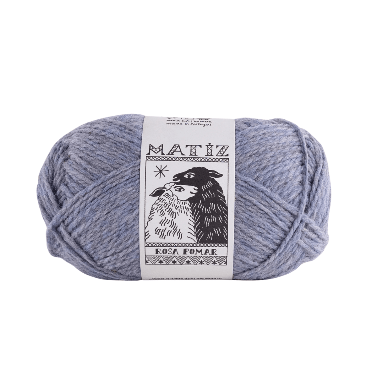 Rosa Pomar Matiz - Matiz 17 - Rosa Pomar - The Little Yarn Store