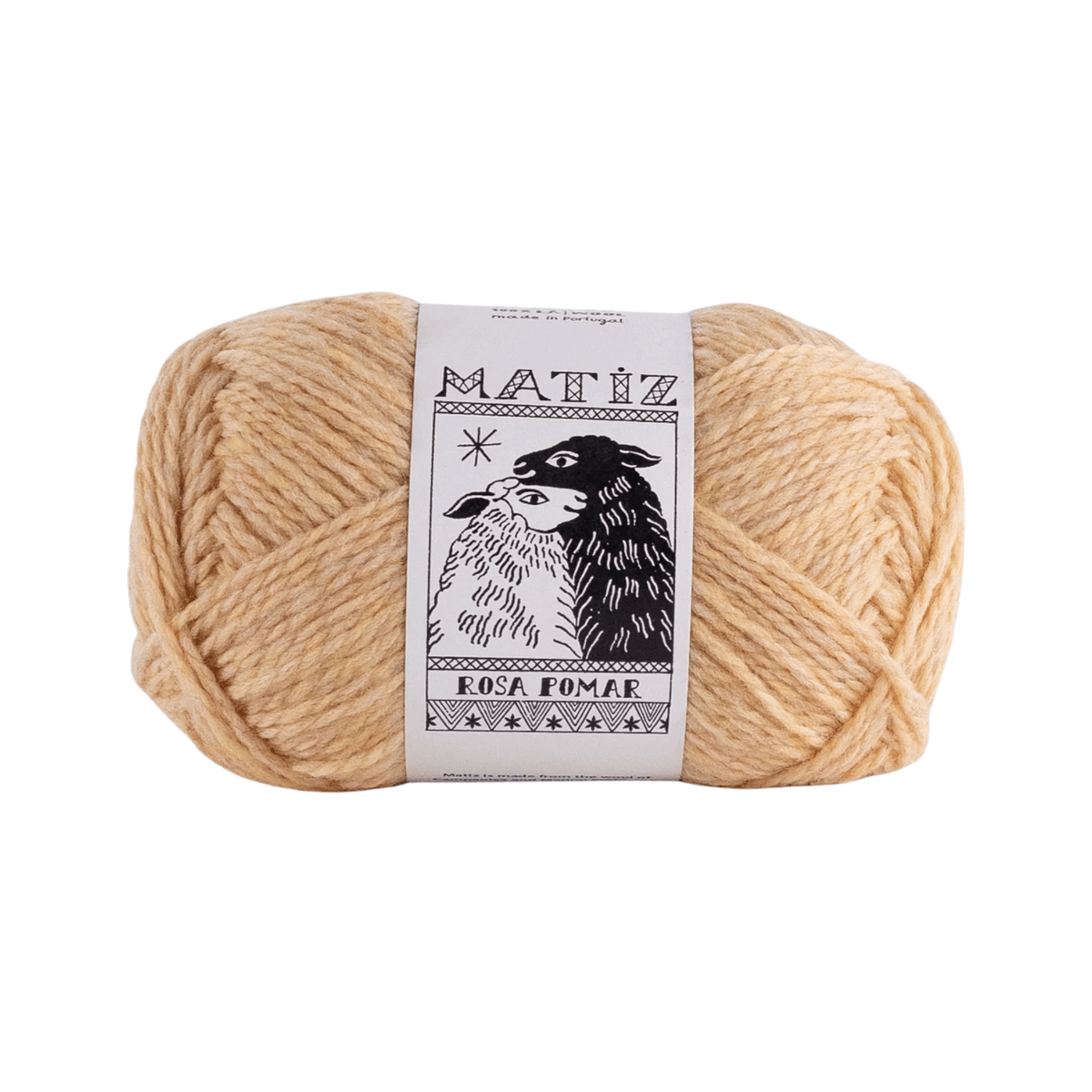 Rosa Pomar Matiz - Matiz 19 - Rosa Pomar - The Little Yarn Store