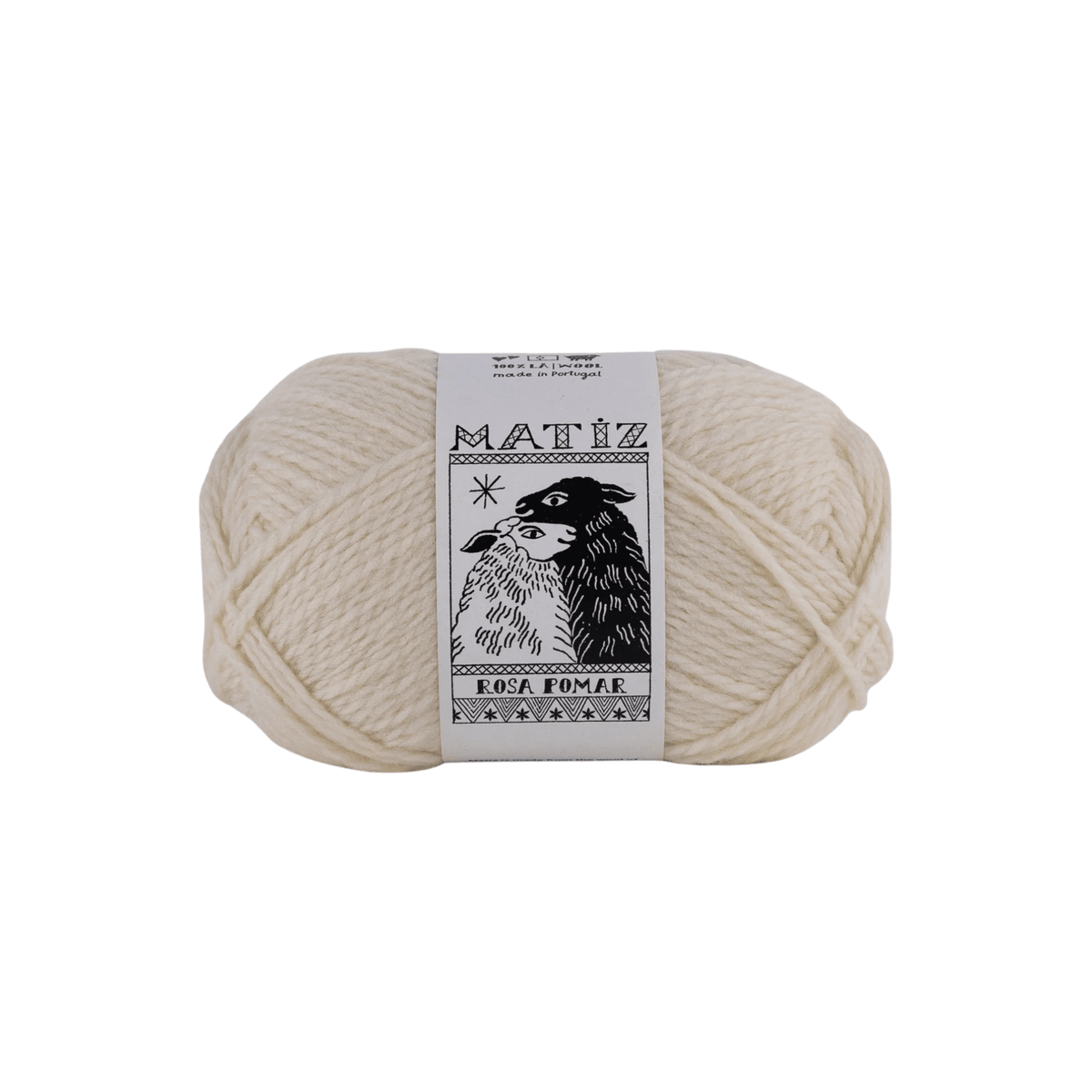 Rosa Pomar Matiz - Matiz A - Rosa Pomar - The Little Yarn Store