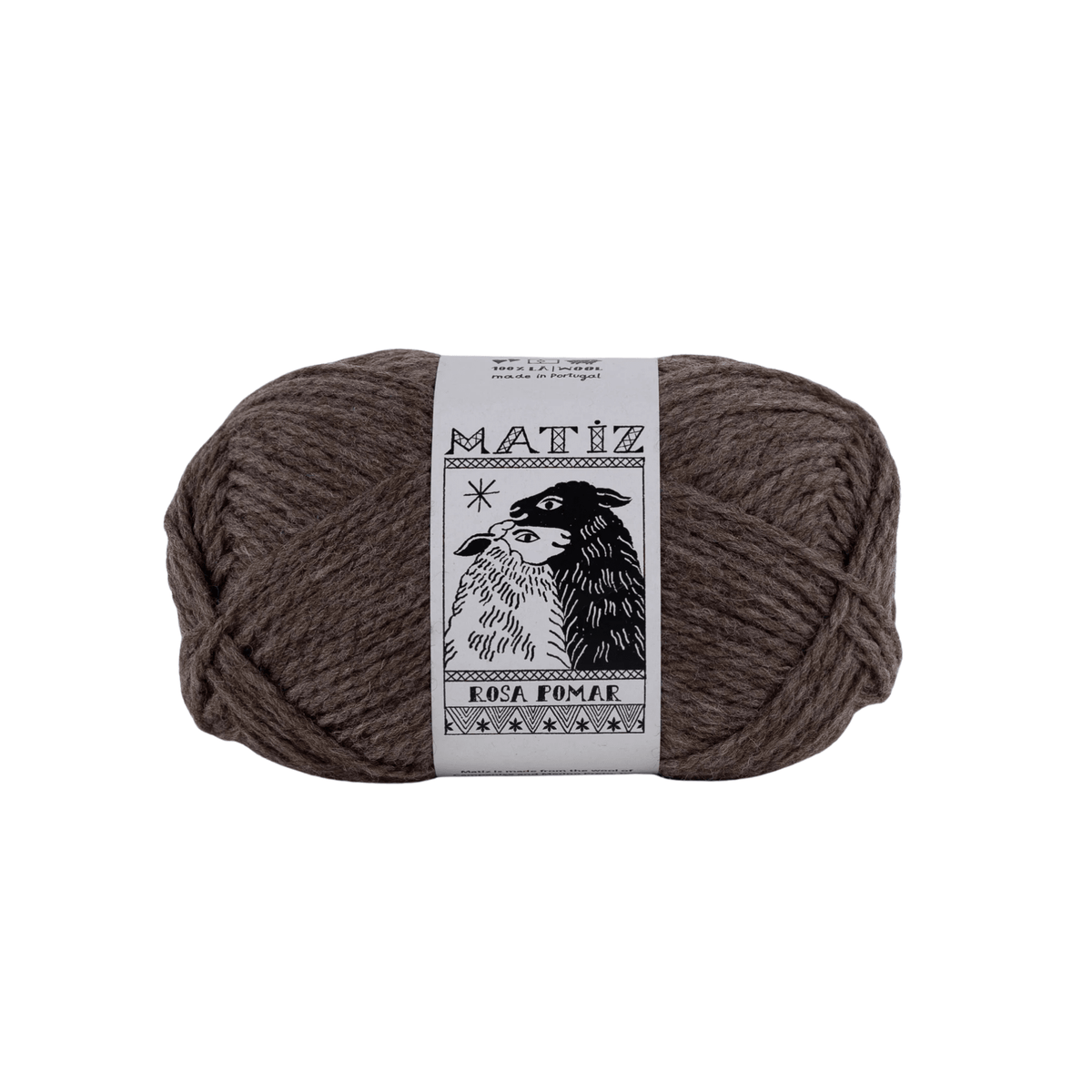 Rosa Pomar Matiz - Matiz C - Rosa Pomar - The Little Yarn Store