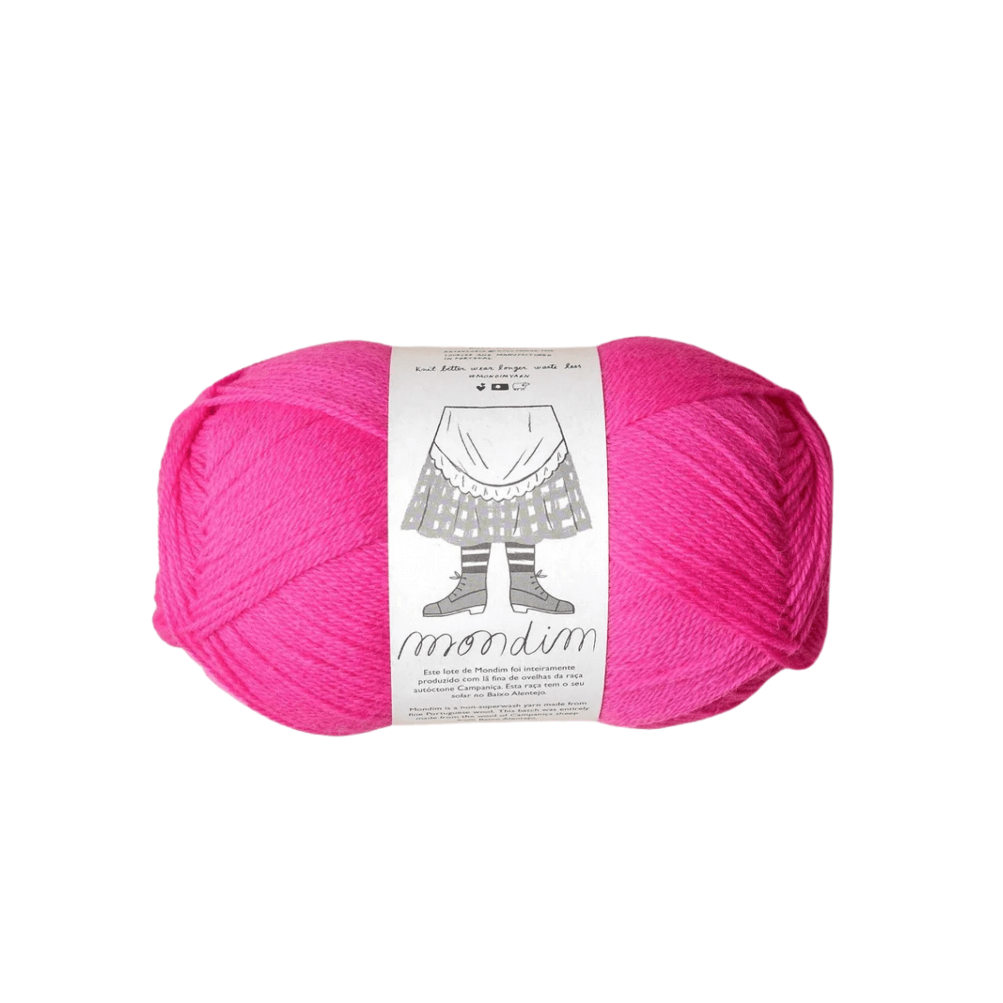 Rosa Pomar Mondim - Rosa Pomar 108 - The Little Yarn Store