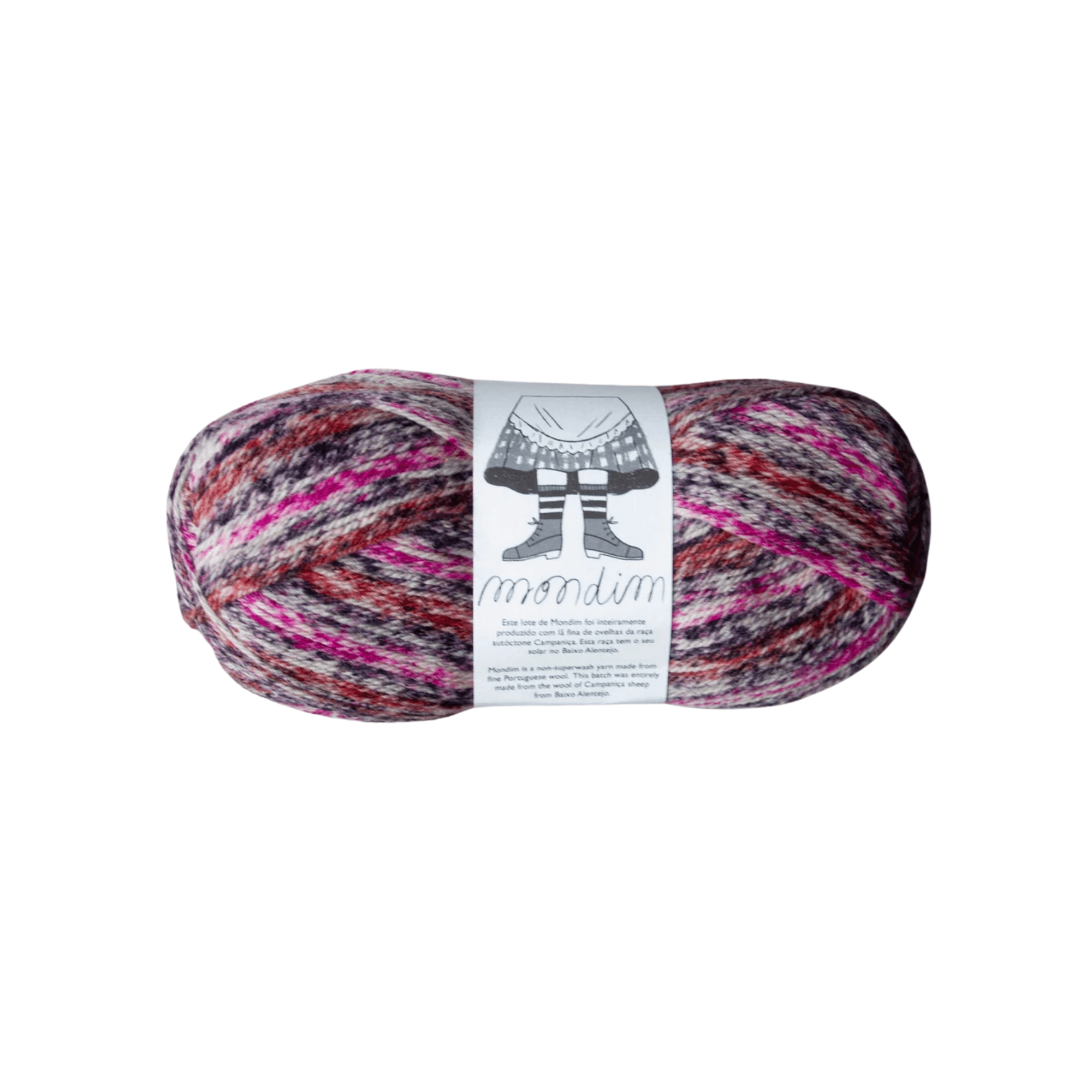 Rosa Pomar Mondim - Rosa Pomar 201 - The Little Yarn Store
