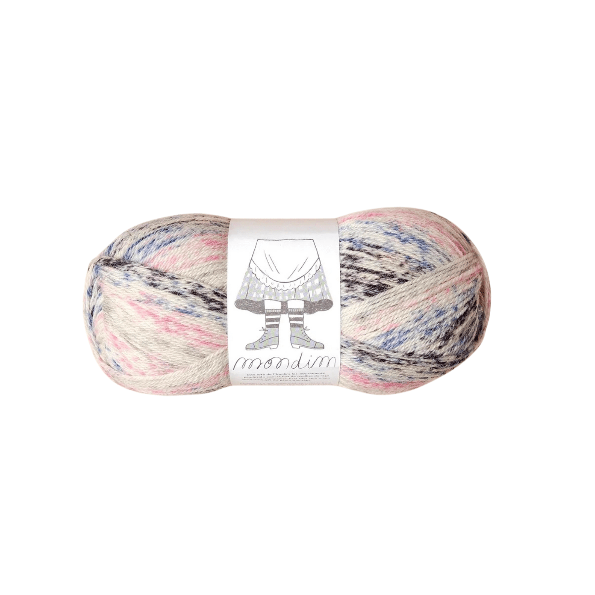 Rosa Pomar Mondim - Rosa Pomar 203 - The Little Yarn Store