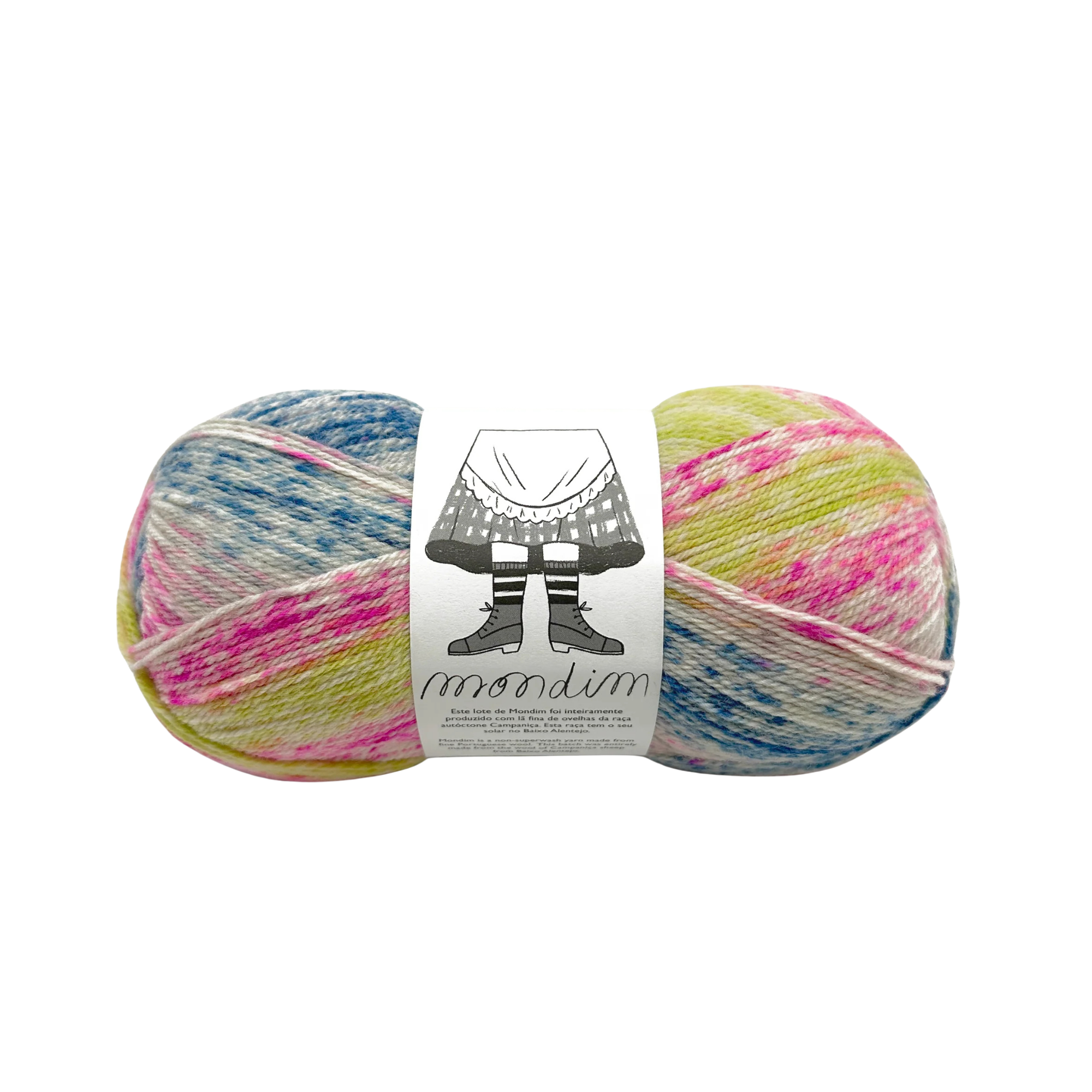 Rosa Pomar Mondim - Rosa Pomar 204 - The Little Yarn Store