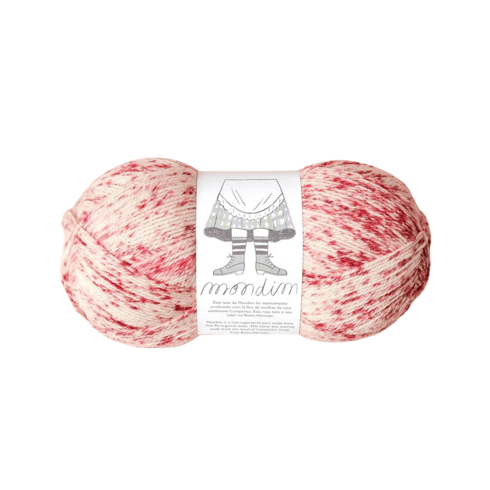 Rosa Pomar Mondim - Rosa Pomar 205 - The Little Yarn Store