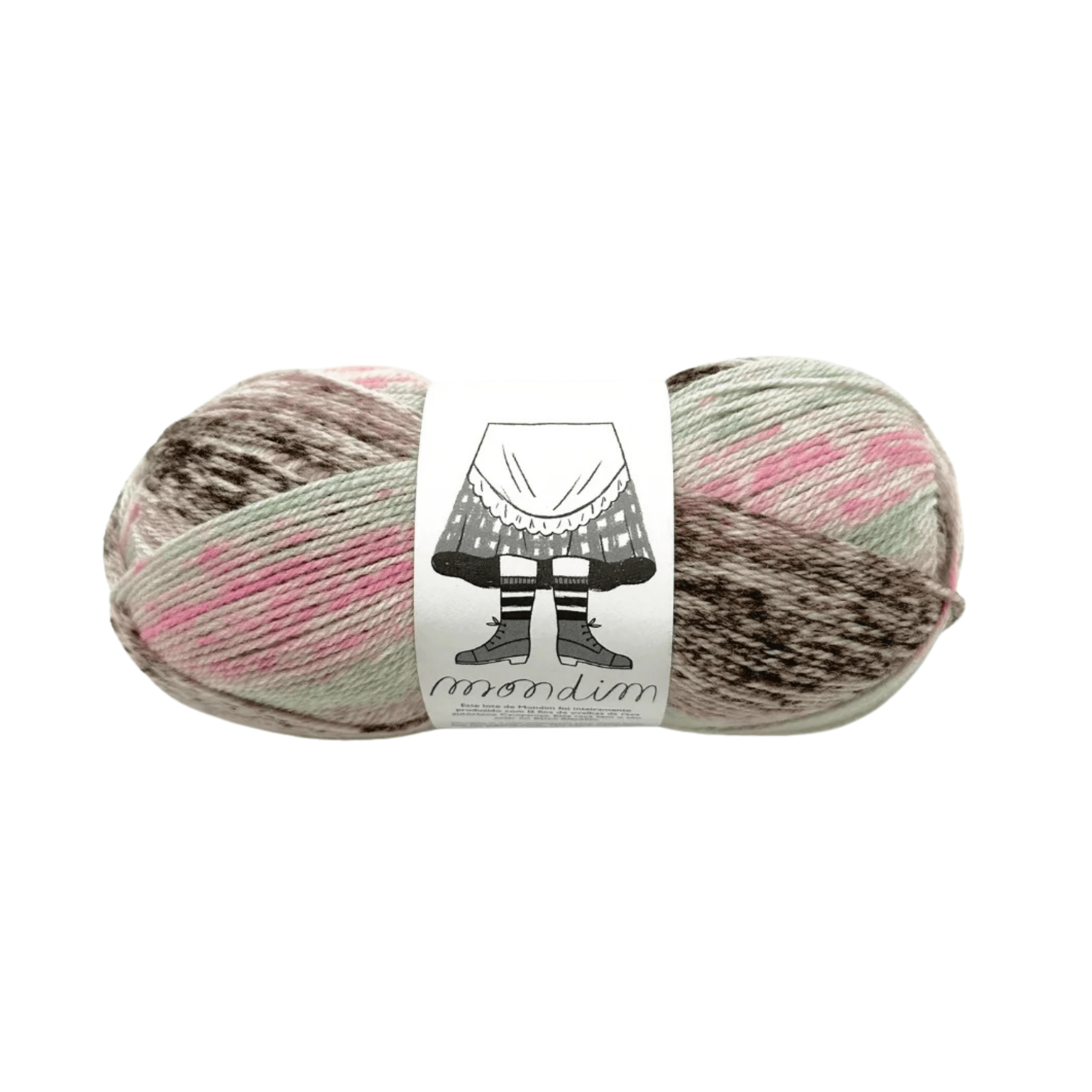 Rosa Pomar Mondim - Rosa Pomar 207 - The Little Yarn Store