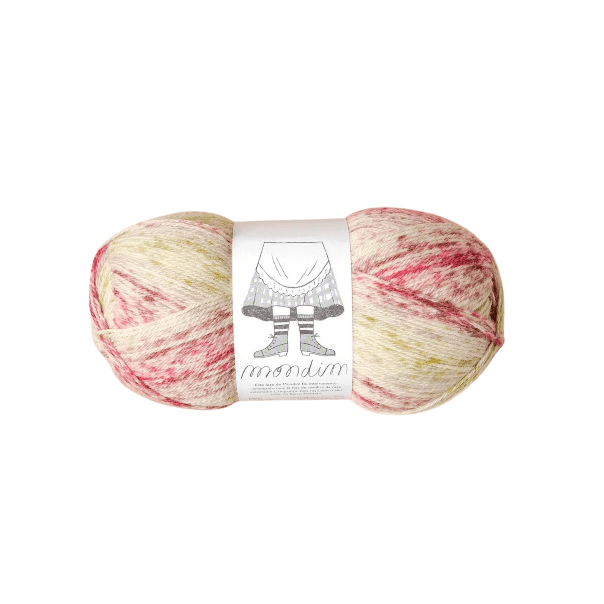 Rosa Pomar Mondim - Rosa Pomar 208 - The Little Yarn Store