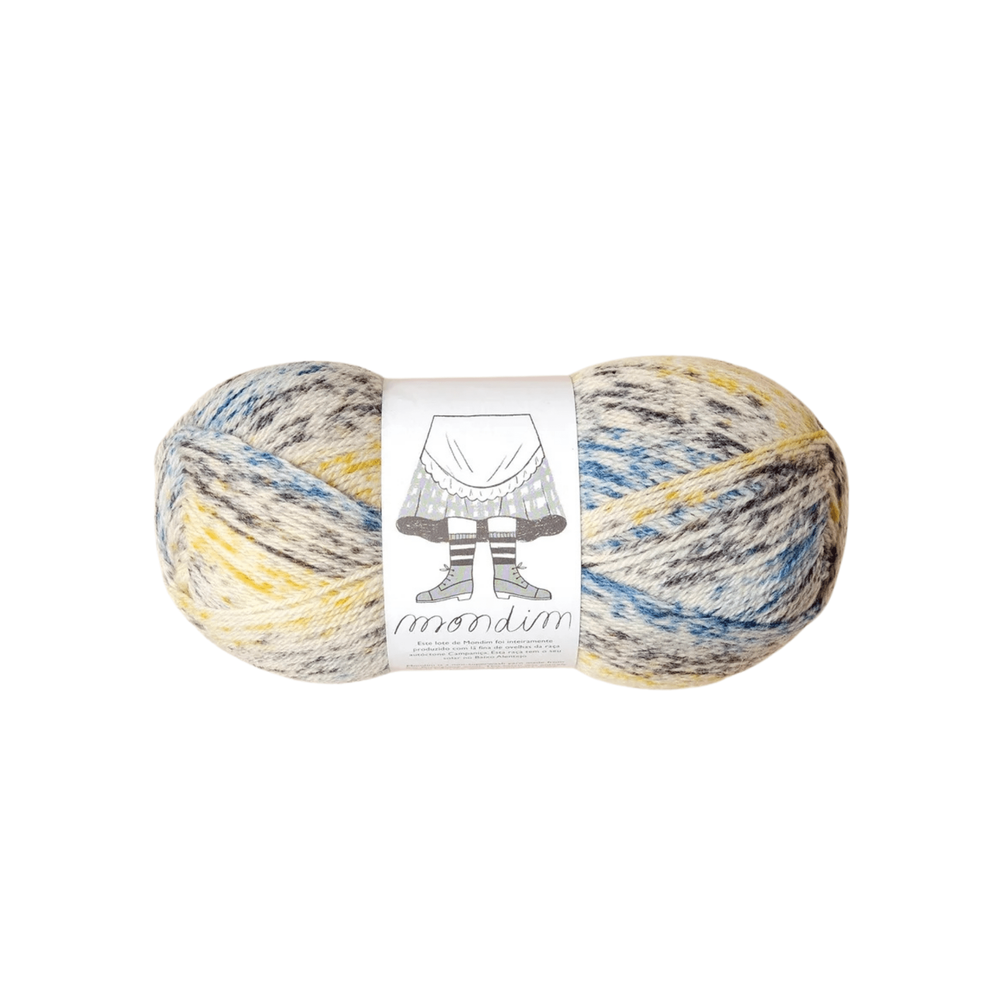 Rosa Pomar Mondim - Rosa Pomar 210 - The Little Yarn Store