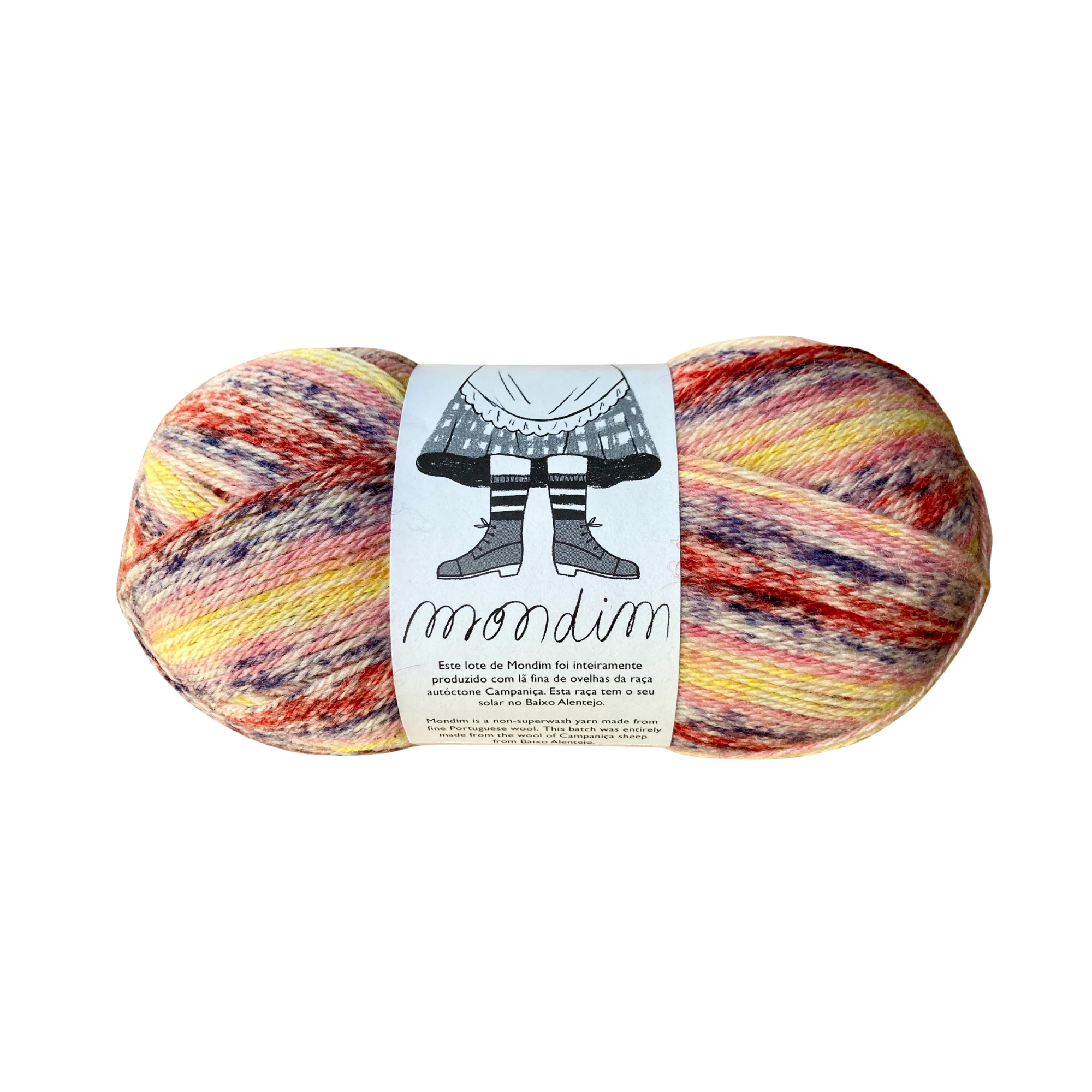 Rosa Pomar Mondim - Rosa Pomar 213 - The Little Yarn Store