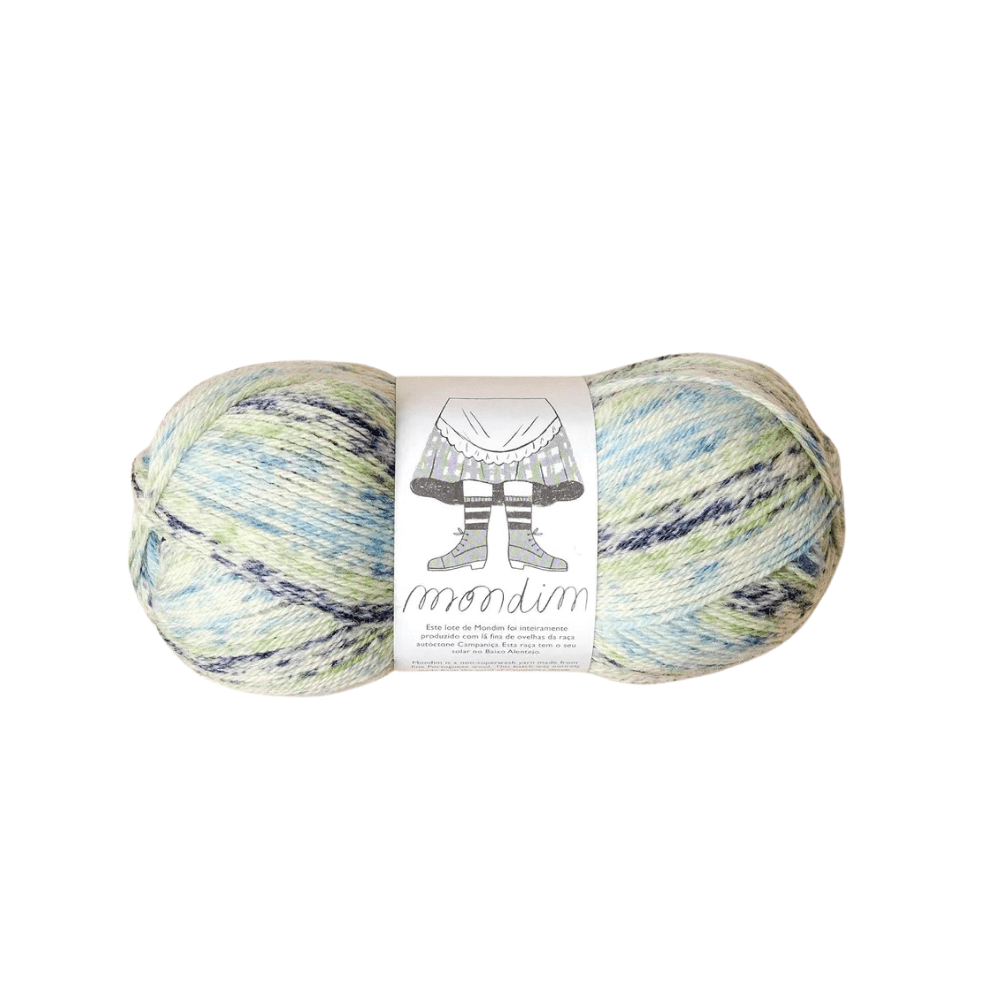Rosa Pomar Mondim - Rosa Pomar 214 - The Little Yarn Store