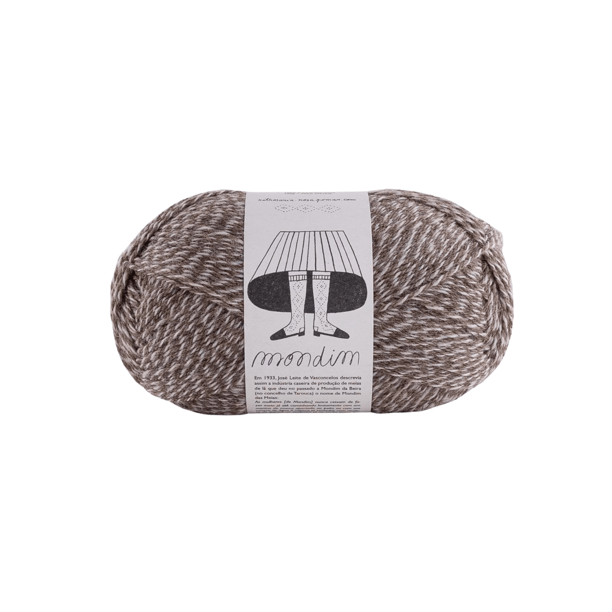 Rosa Pomar Mondim - Rosa Pomar 400 - The Little Yarn Store