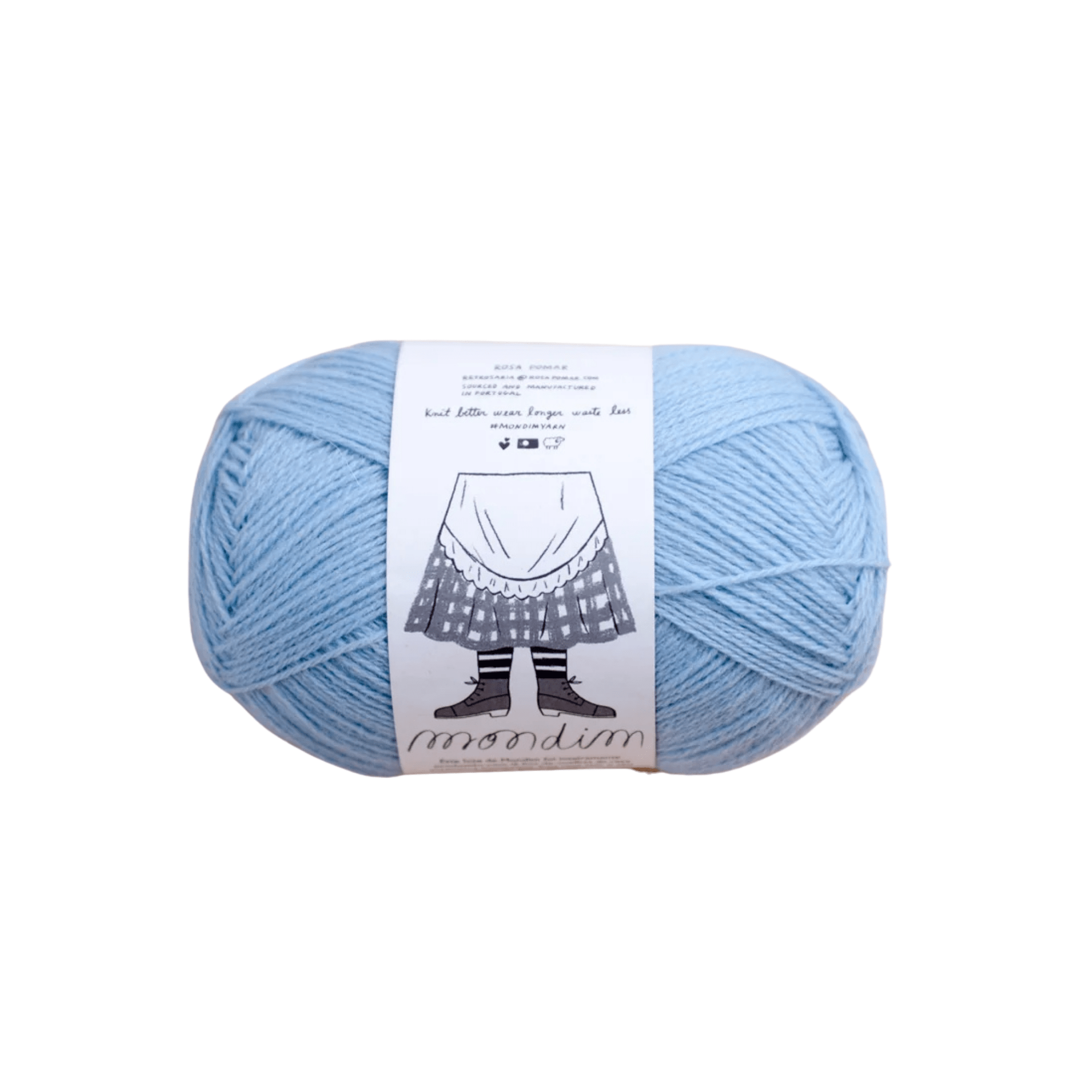 Rosa Pomar Mondim - Rosa Pomar A569 - The Little Yarn Store