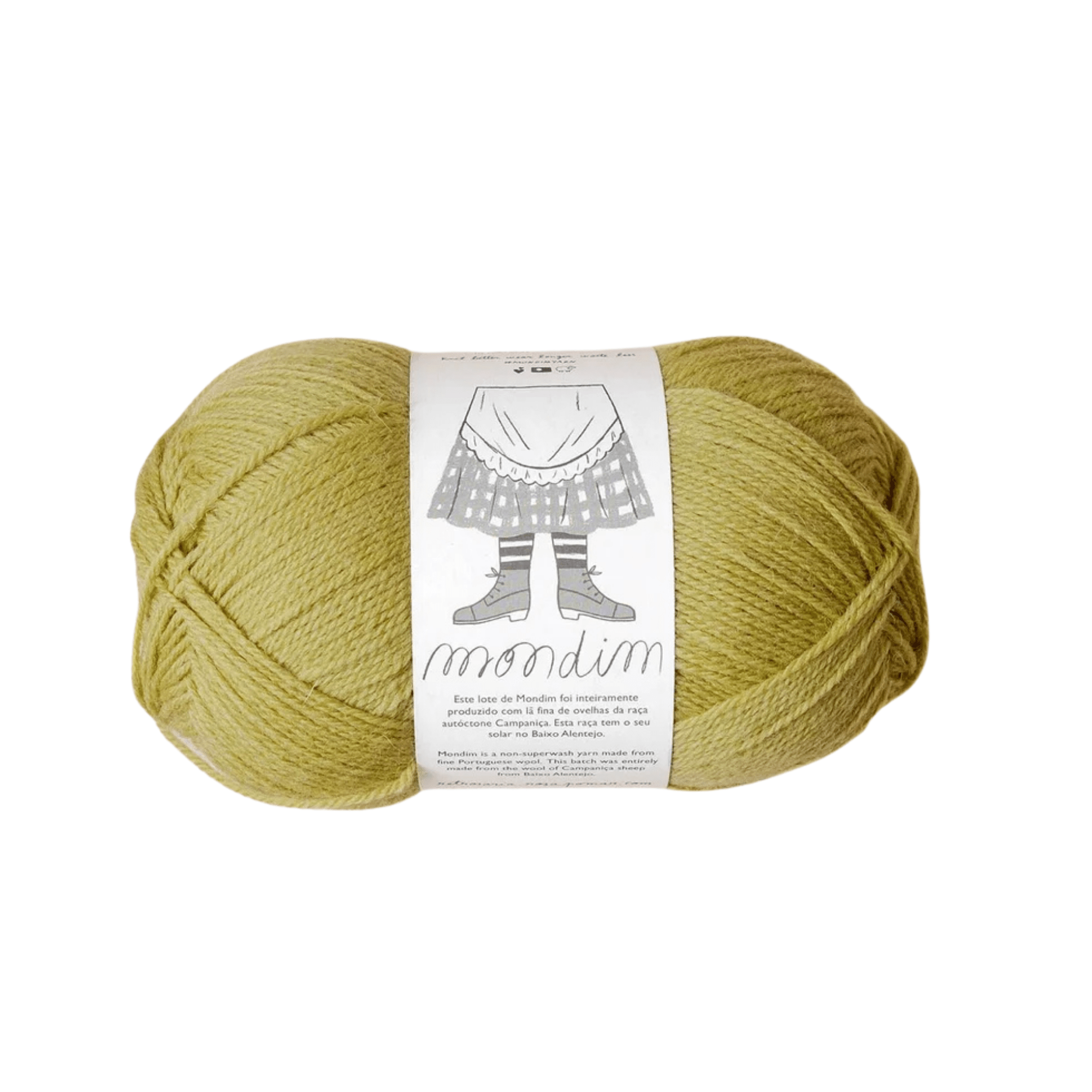 Rosa Pomar Mondim - Rosa Pomar A573 - The Little Yarn Store