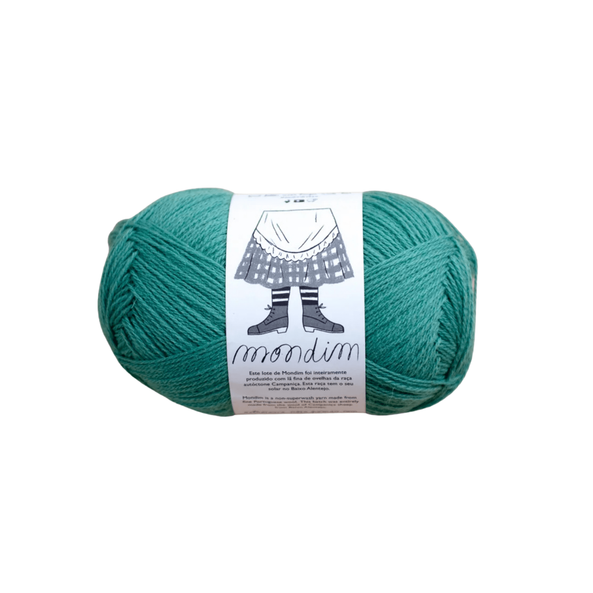 Rosa Pomar Mondim - Rosa Pomar A574 - The Little Yarn Store